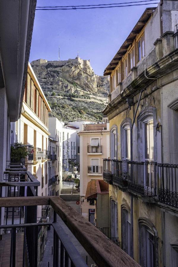 Estudio Alicante Barrio 2 المظهر الخارجي الصورة