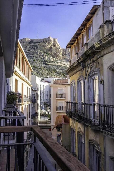 Estudio Alicante Barrio 2 المظهر الخارجي الصورة